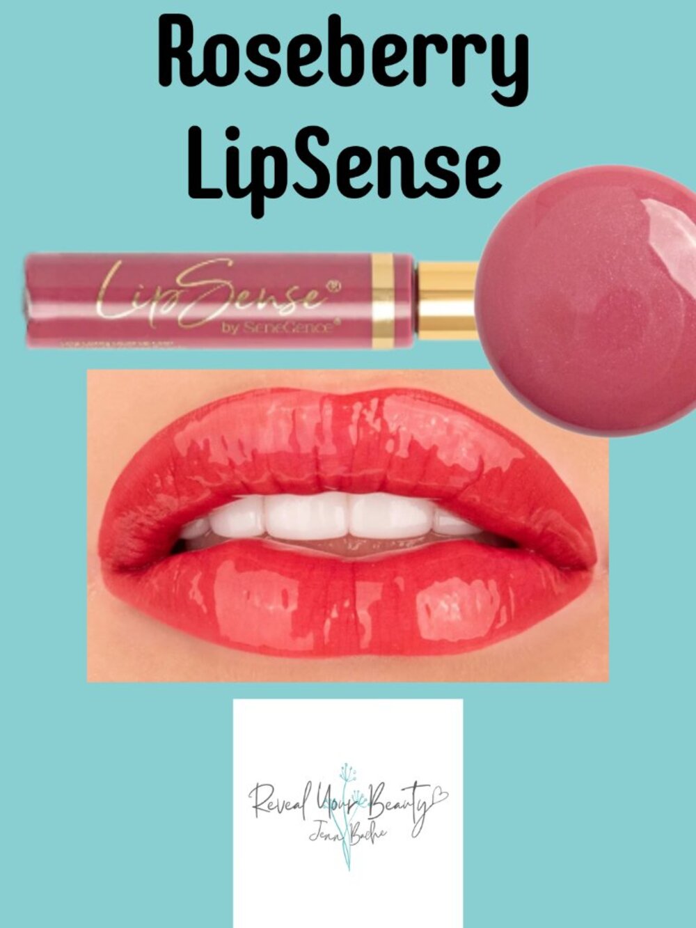 Roseberry LipSense